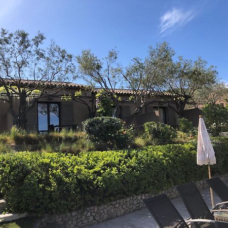 Auberge de l'Oumède Ramatuelle Exterior foto