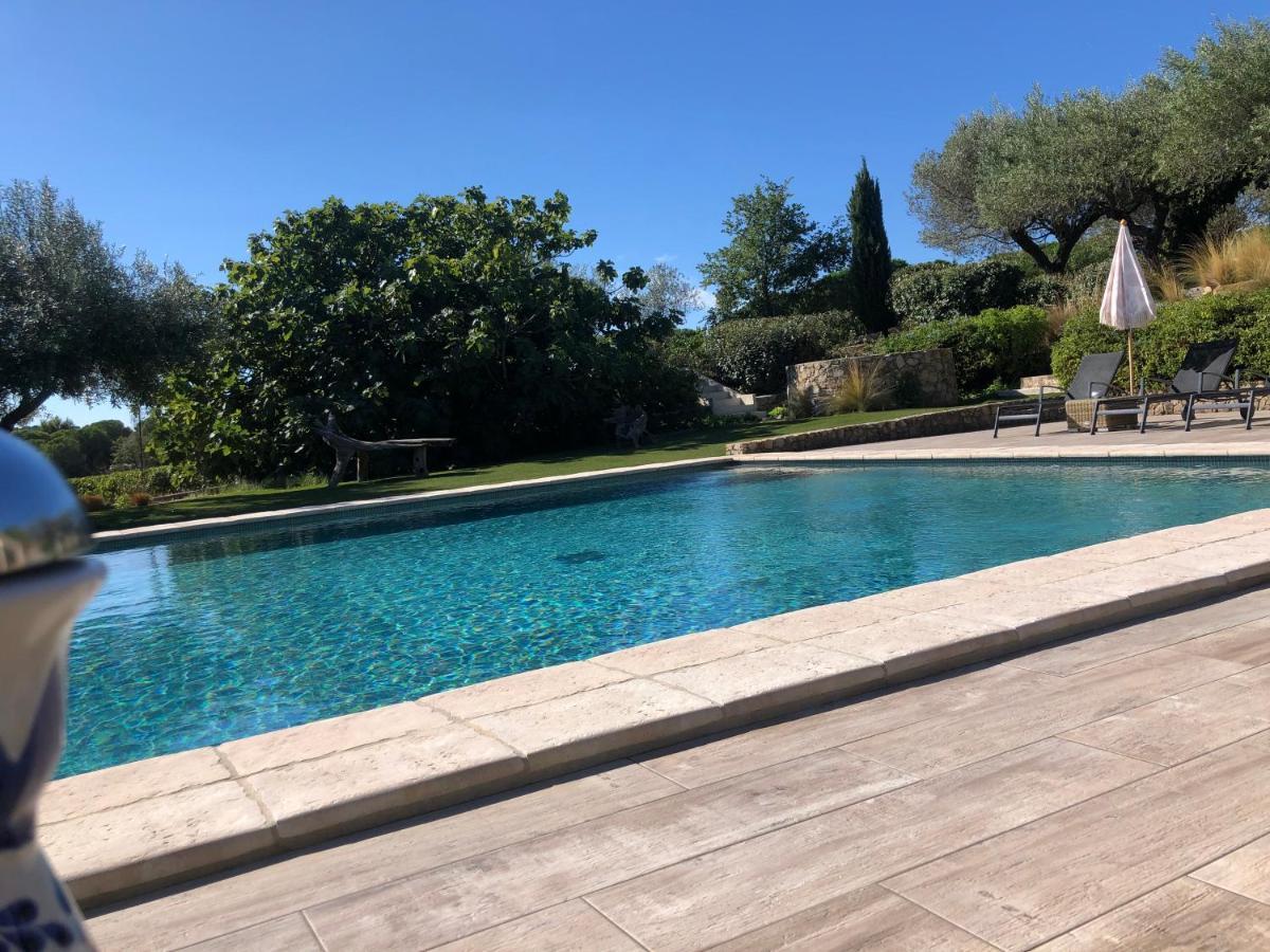 Auberge de l'Oumède Ramatuelle Exterior foto