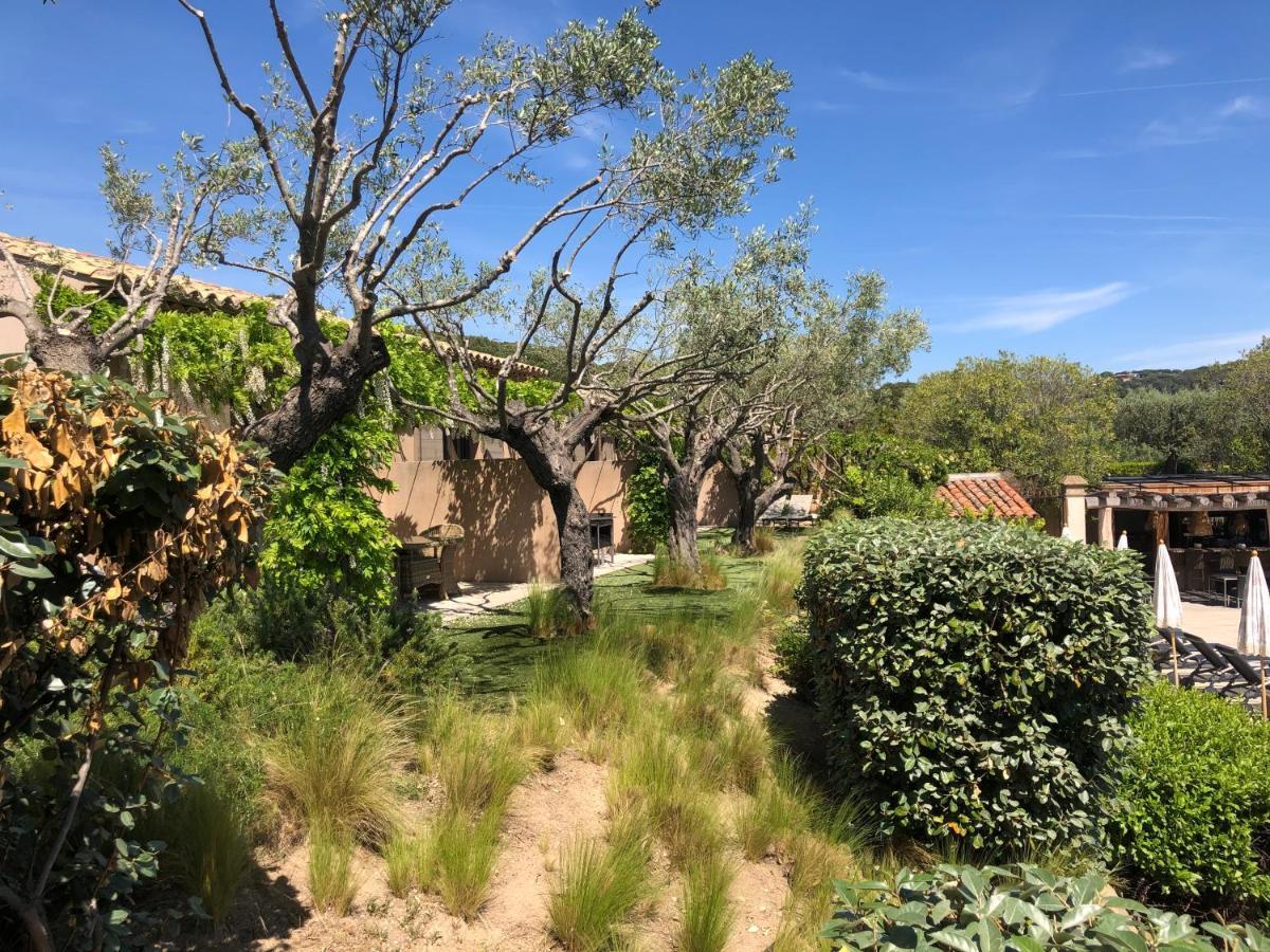 Auberge de l'Oumède Ramatuelle Exterior foto