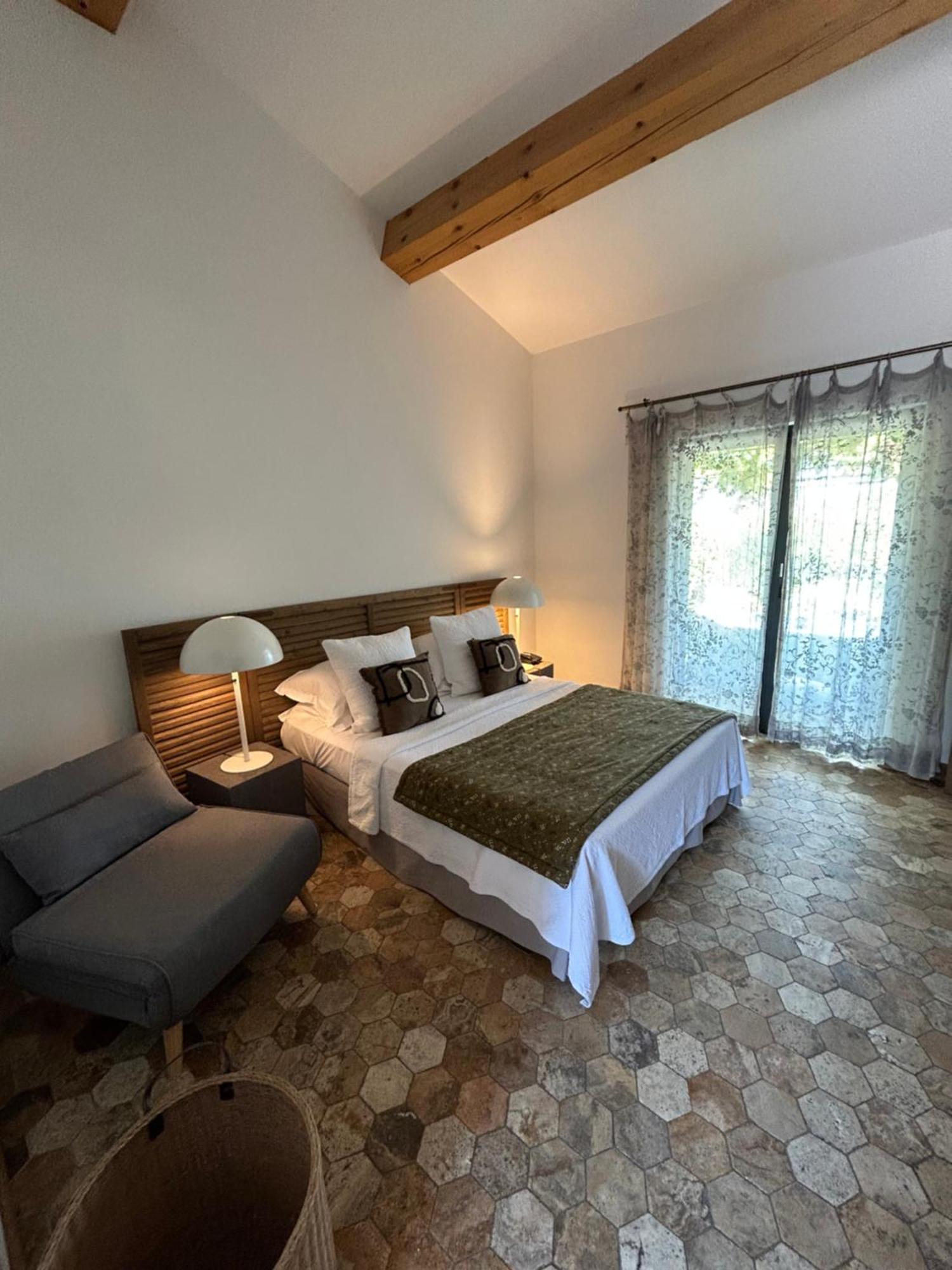 Auberge de l'Oumède Ramatuelle Exterior foto