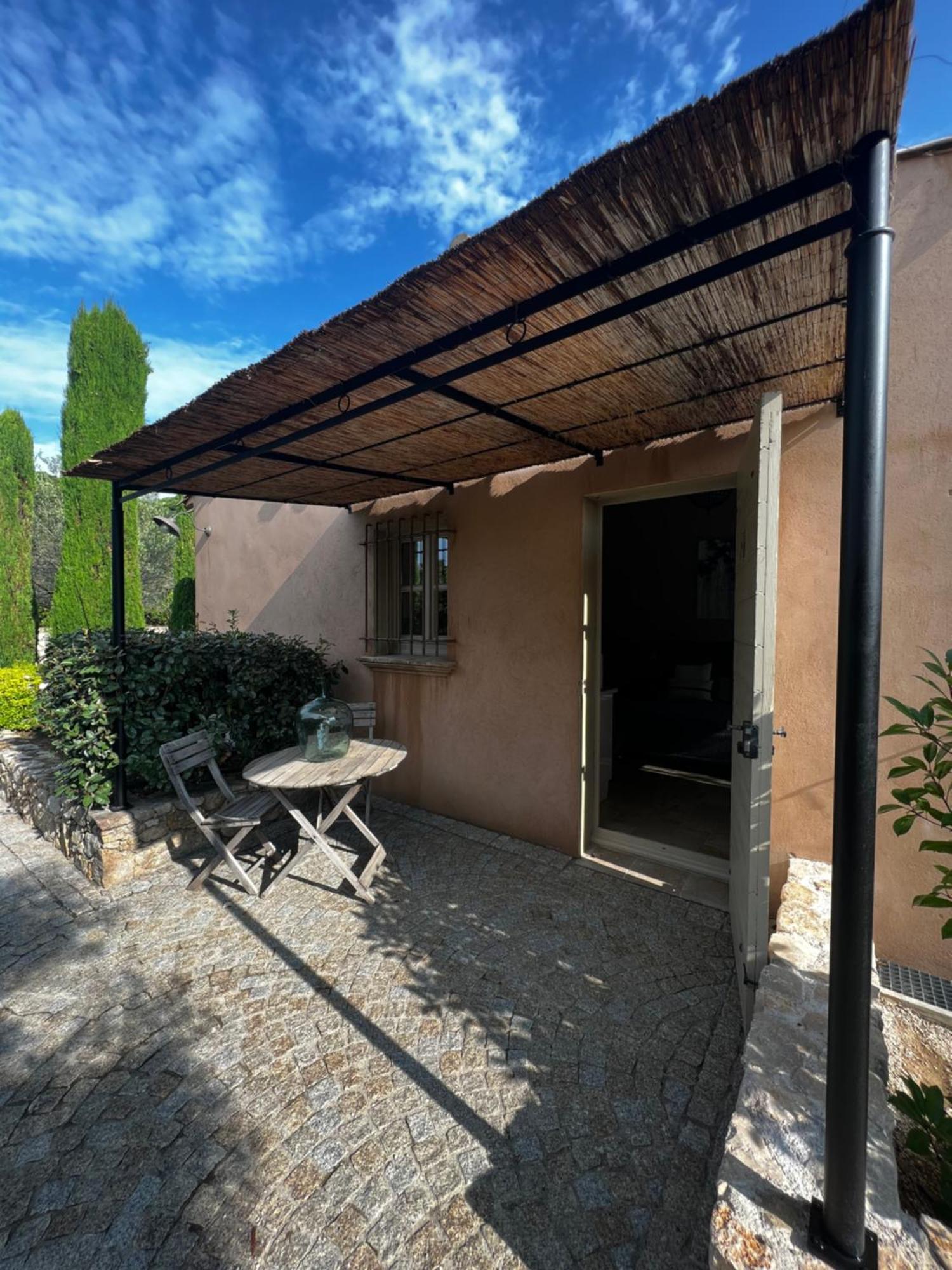 Auberge de l'Oumède Ramatuelle Exterior foto