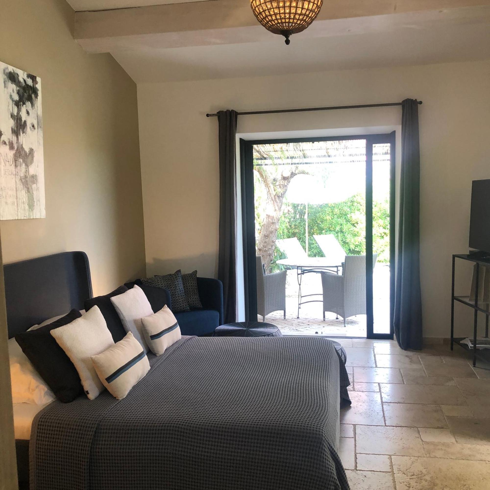 Auberge de l'Oumède Ramatuelle Exterior foto