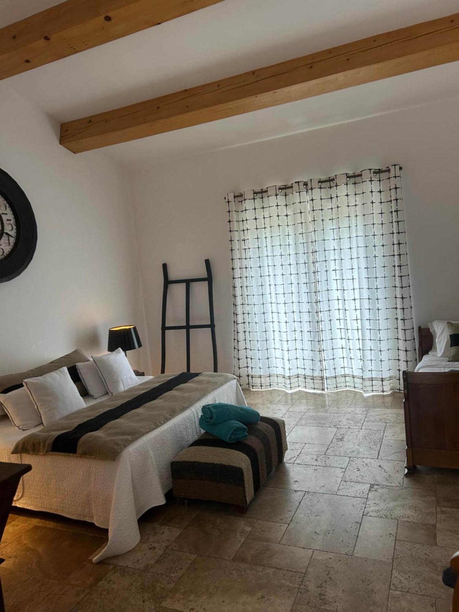 Auberge de l'Oumède Ramatuelle Exterior foto