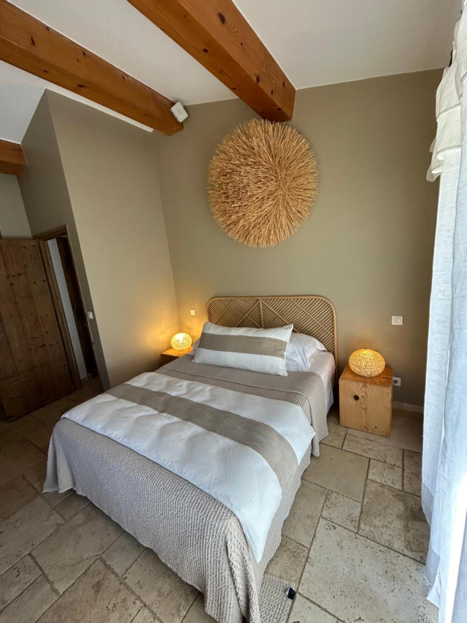 Auberge de l'Oumède Ramatuelle Exterior foto