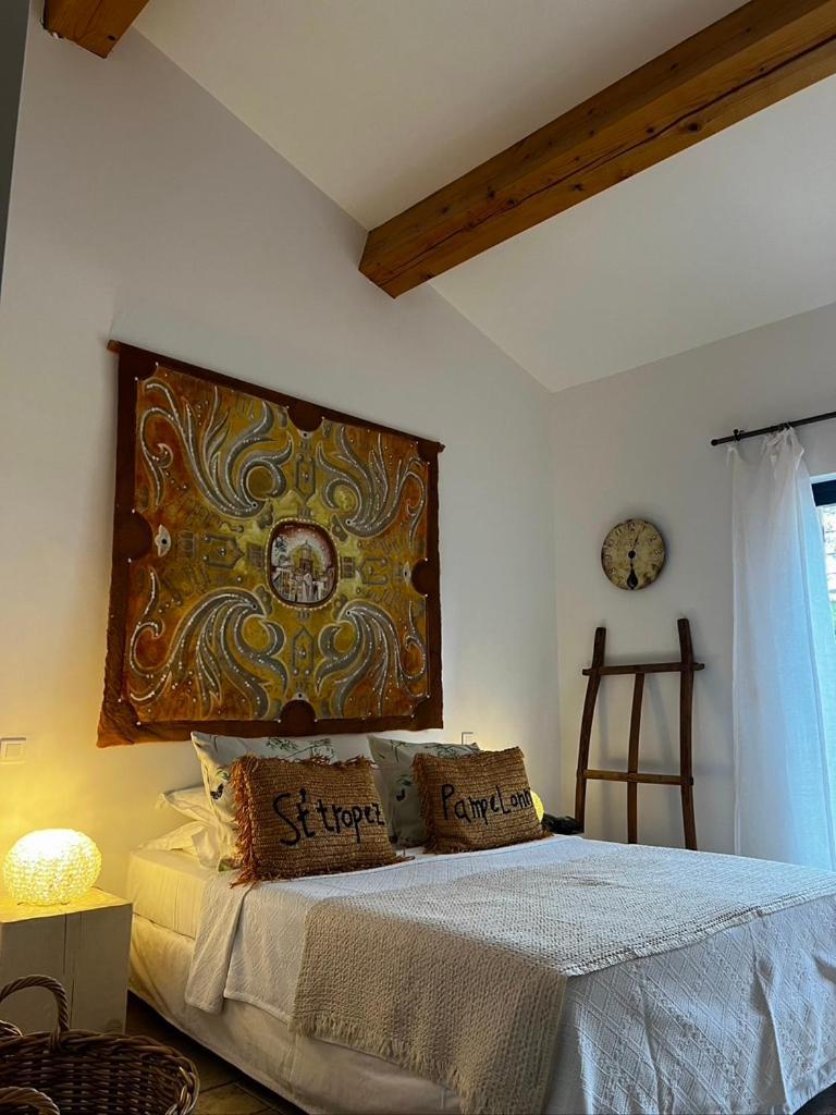 Auberge de l'Oumède Ramatuelle Exterior foto