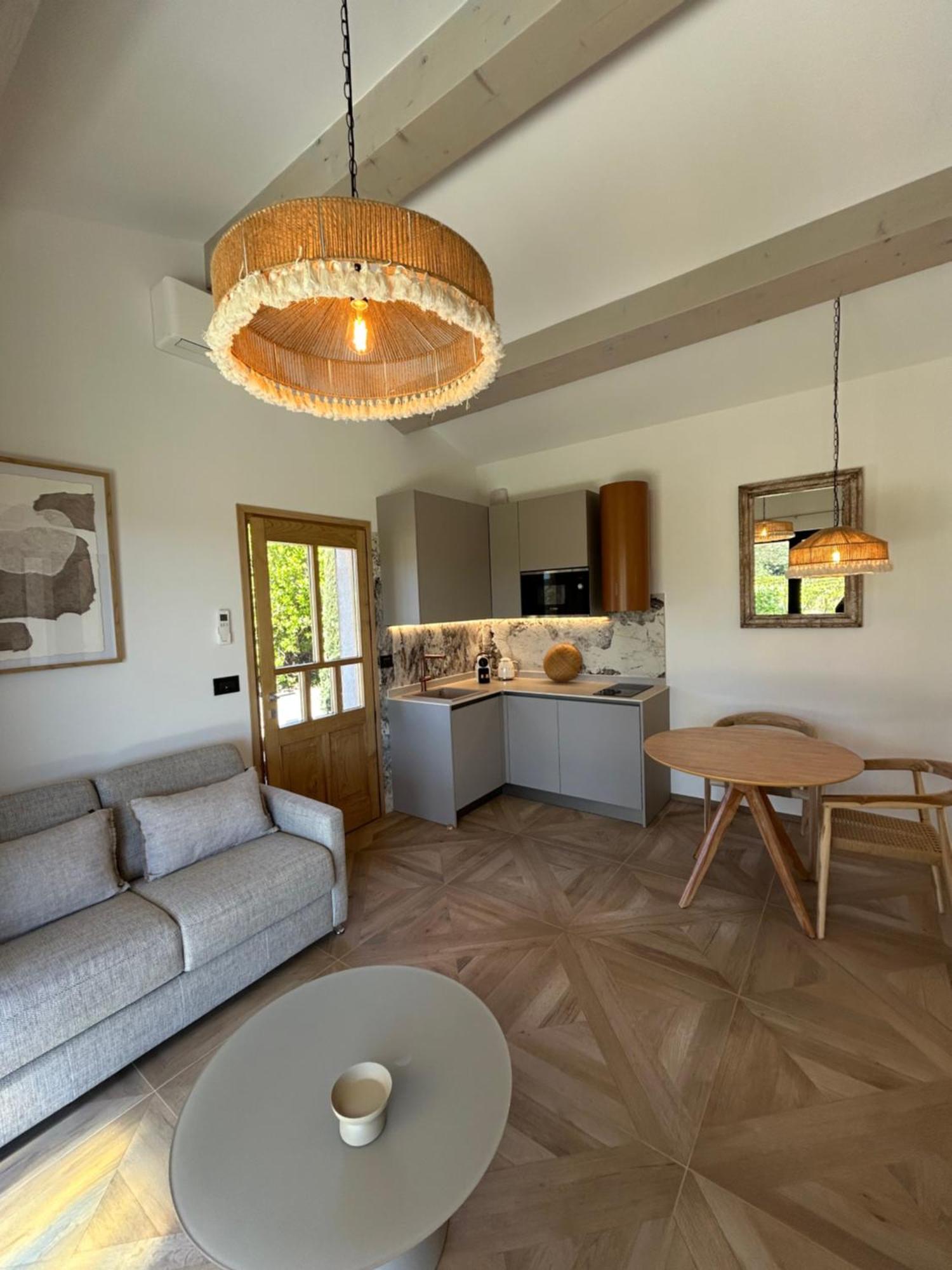 Auberge de l'Oumède Ramatuelle Exterior foto